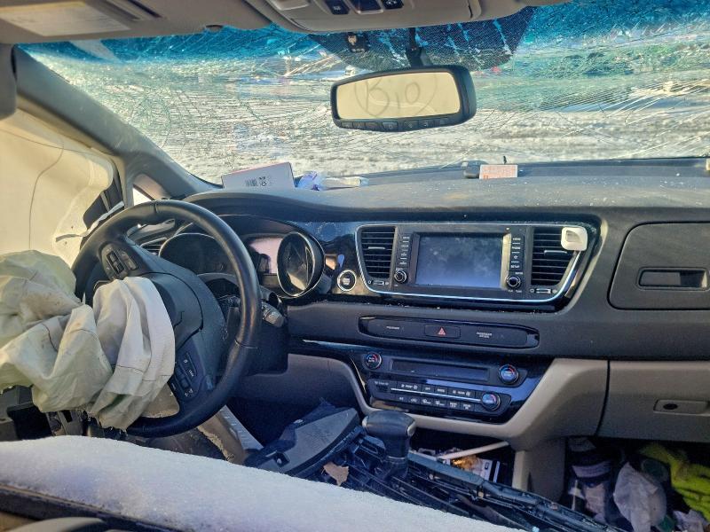 2019 KIA Sedona ex