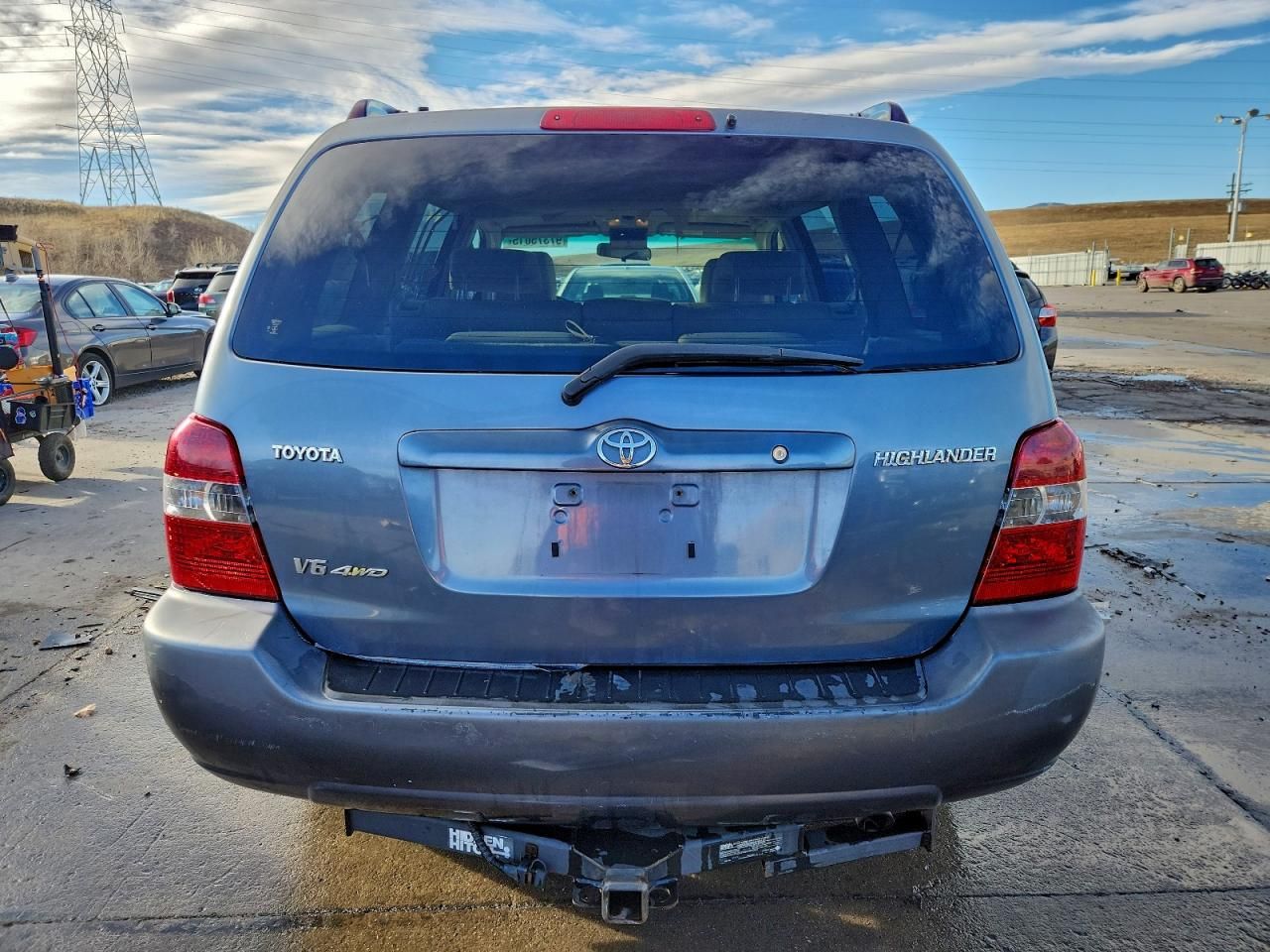 2004 Toyota Highlander