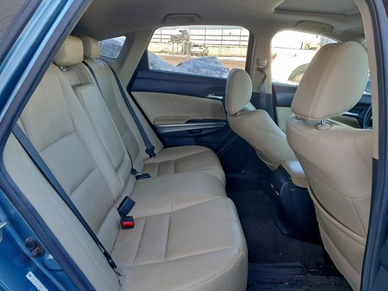 2014 Honda Crosstour exl