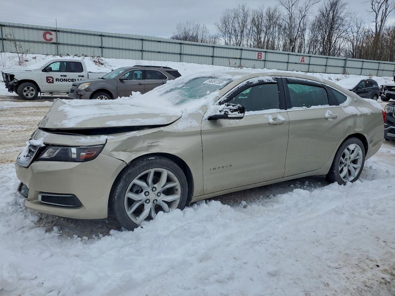 2014 Chevrolet Impala lt
