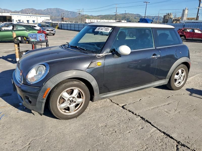 2007 Mini Cooper