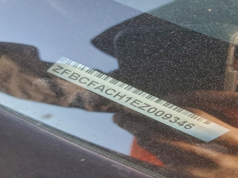 2014 Fiat 500l Lounge