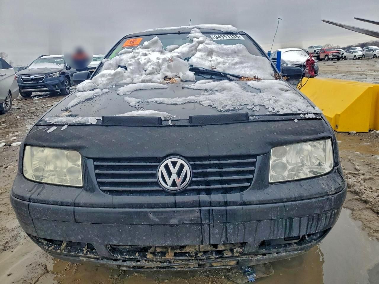 2002 Volkswagen Jetta gls