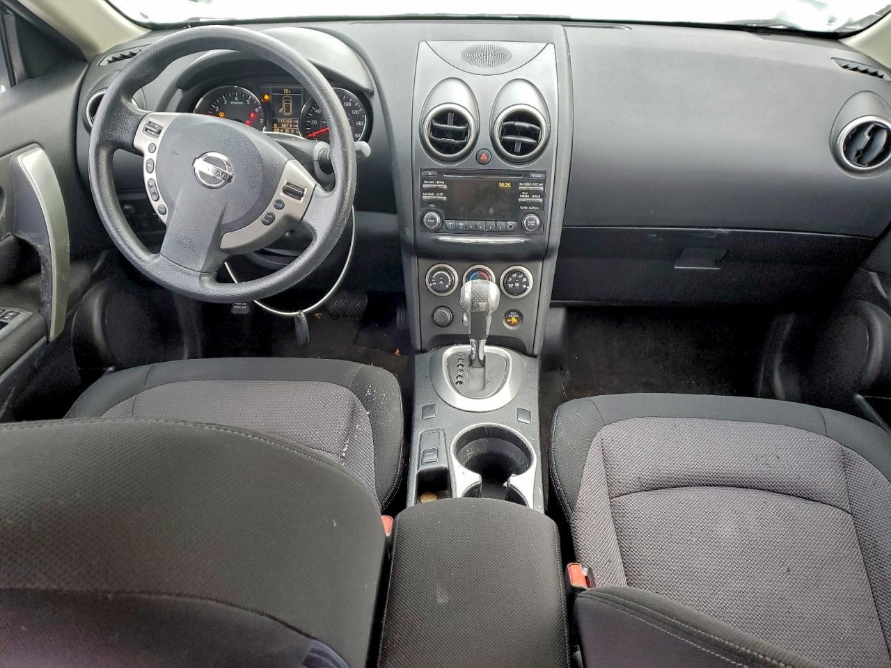 2012 Niss Rogue