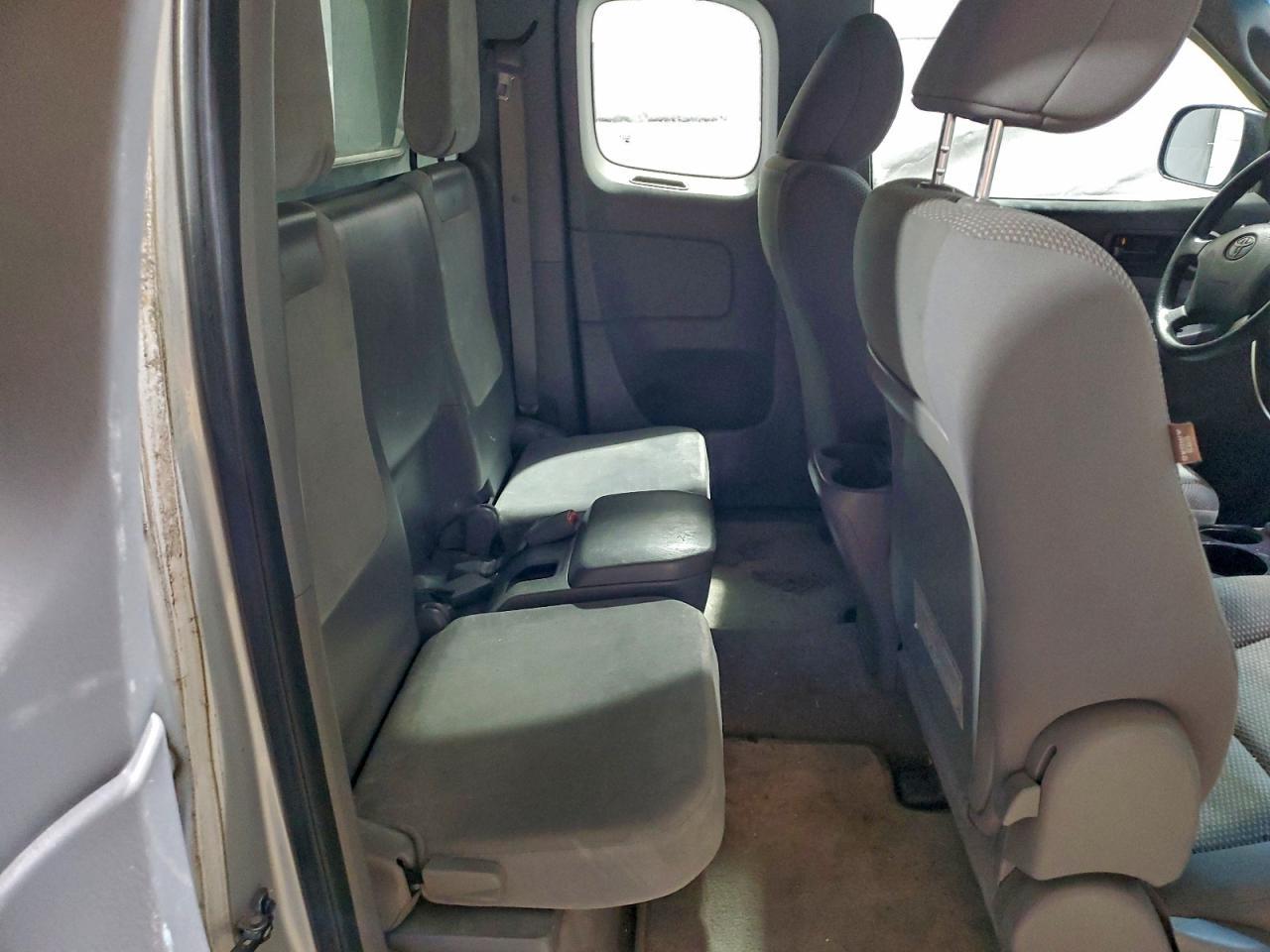 2009 Toyota Tacoma Base