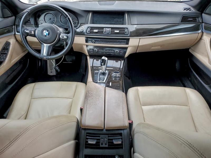 2014 BMW 535 i