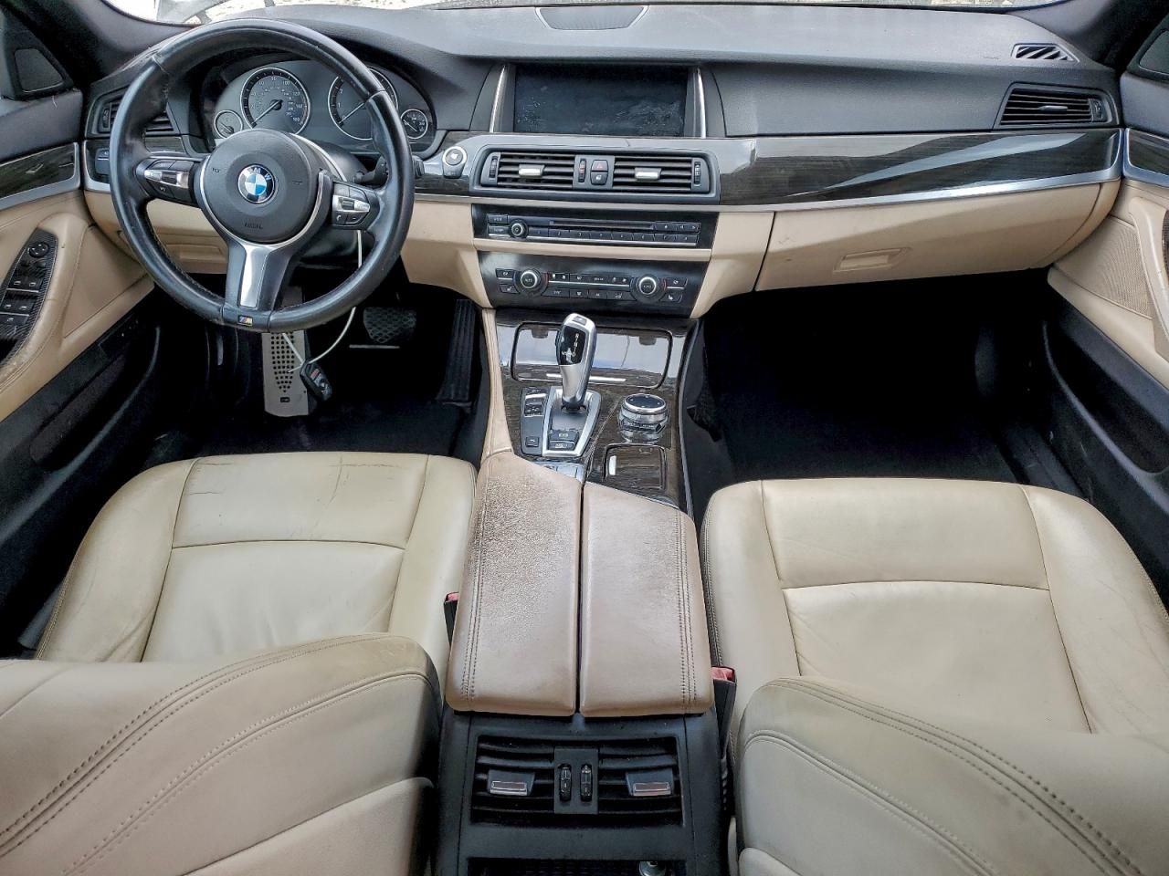 2014 BMW 535 i