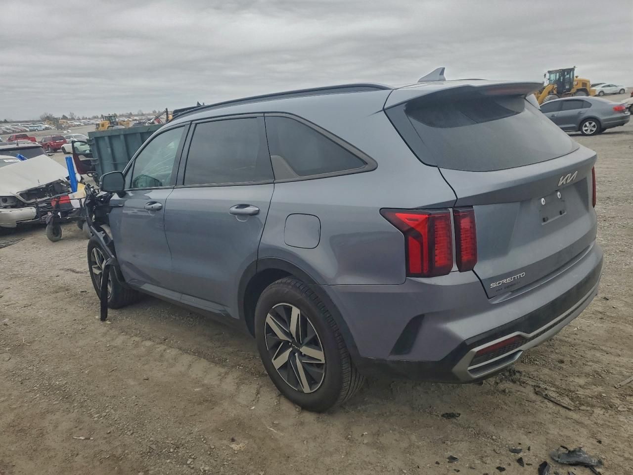 2023 KIA Sorento s