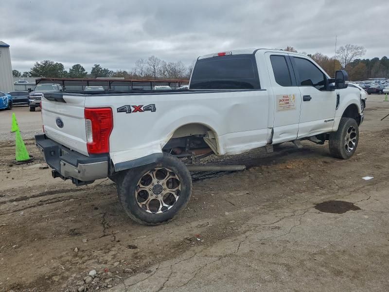 2019 Ford F250 Super Duty