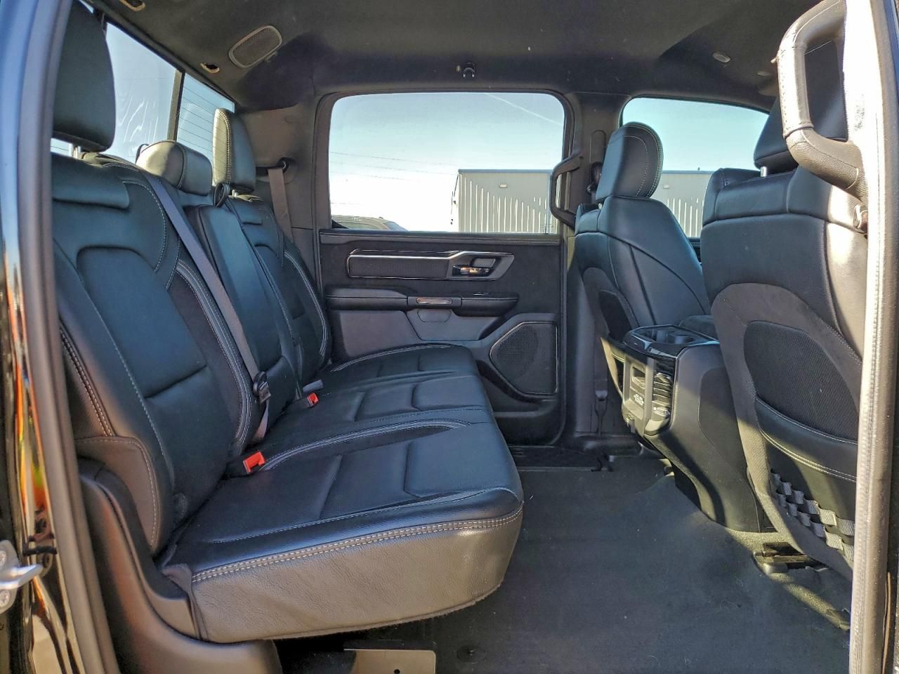 2022 Dodge Ram 1500 trx