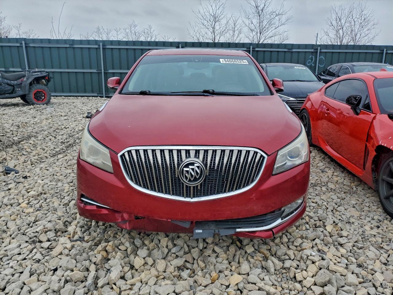 2014 Buick Lacrosse