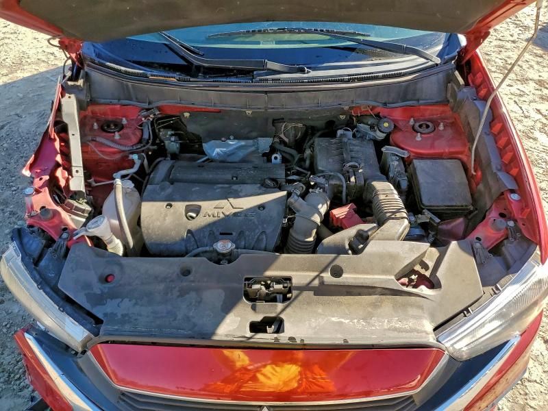 2017 Mitsubishi Outlander Sport es