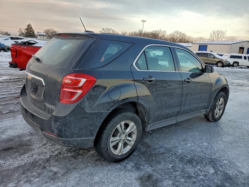 2016 Chevrolet Equinox ls