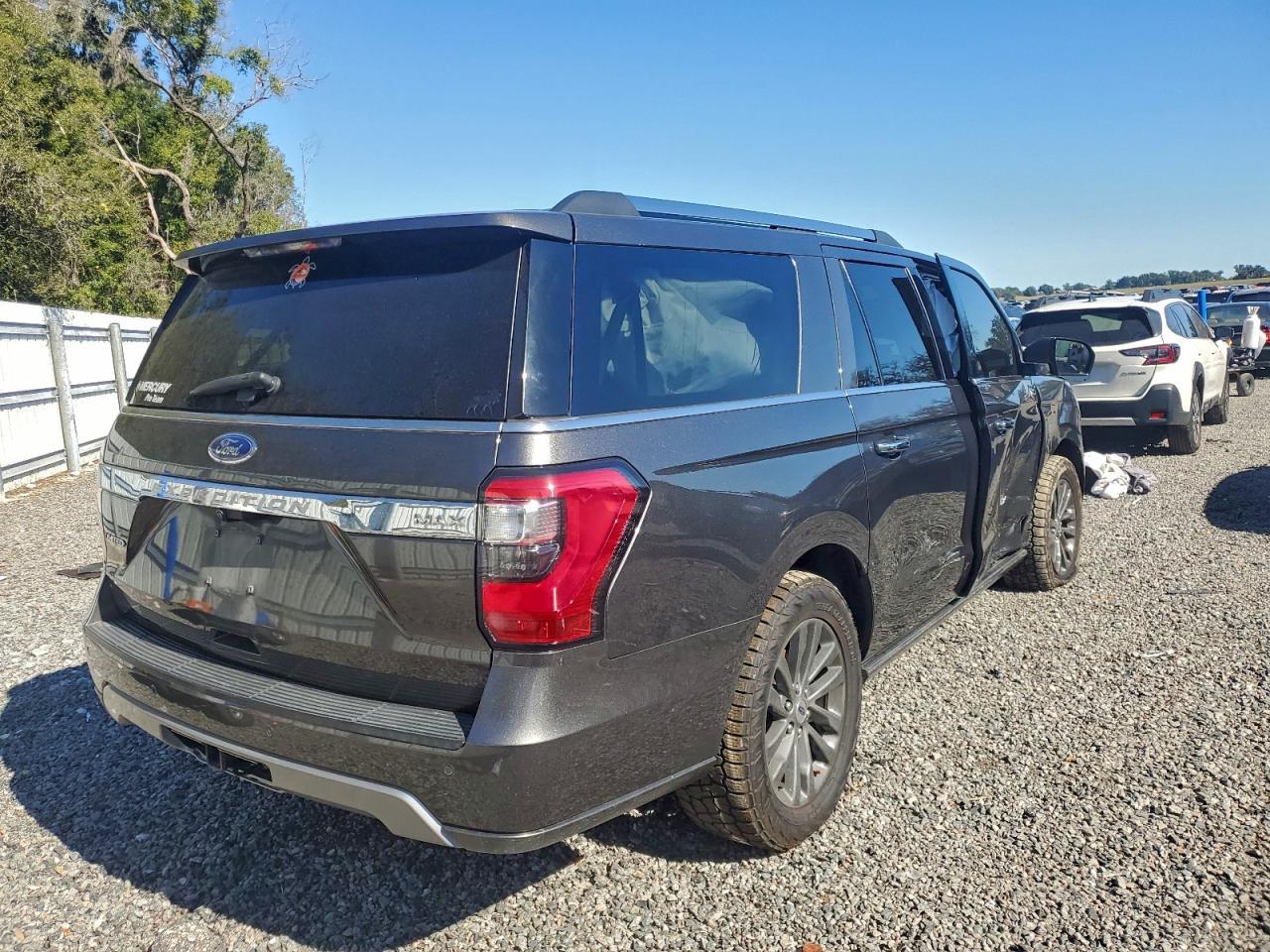 2020 Ford Expedition max Limited