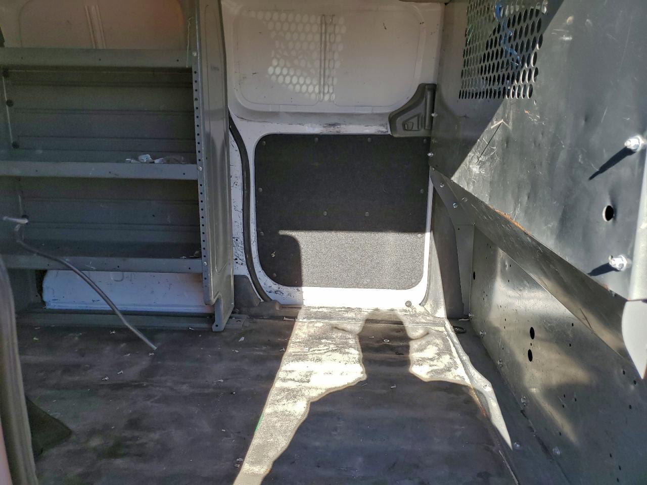 2020 Nissan NV200 Delivery Van