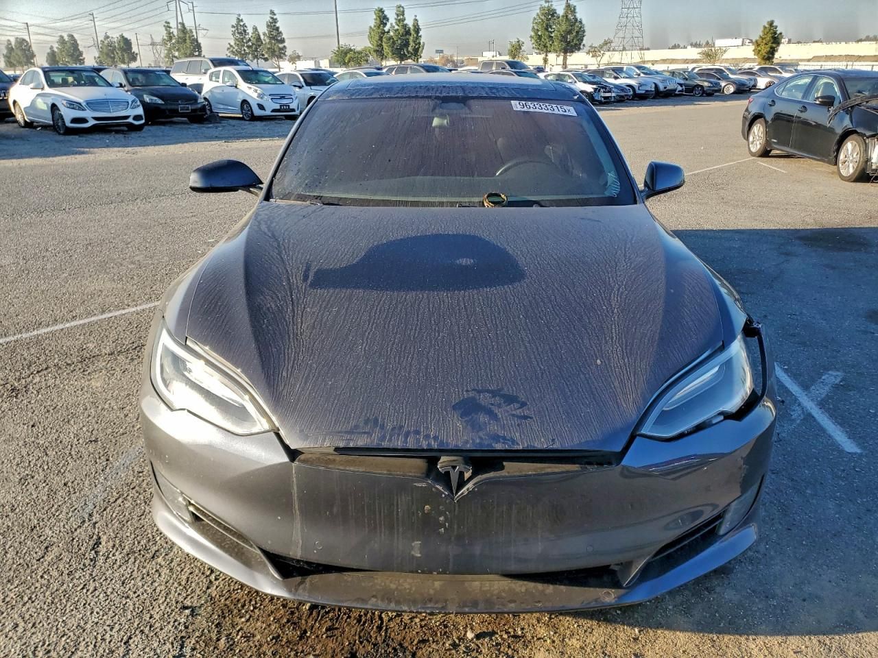 2016 Tesla Model s