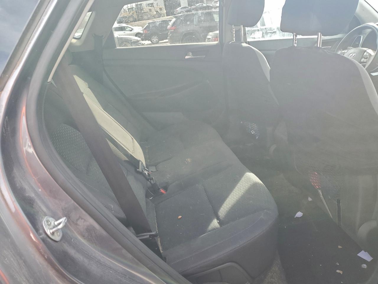 2019 Hyundai Tucson se