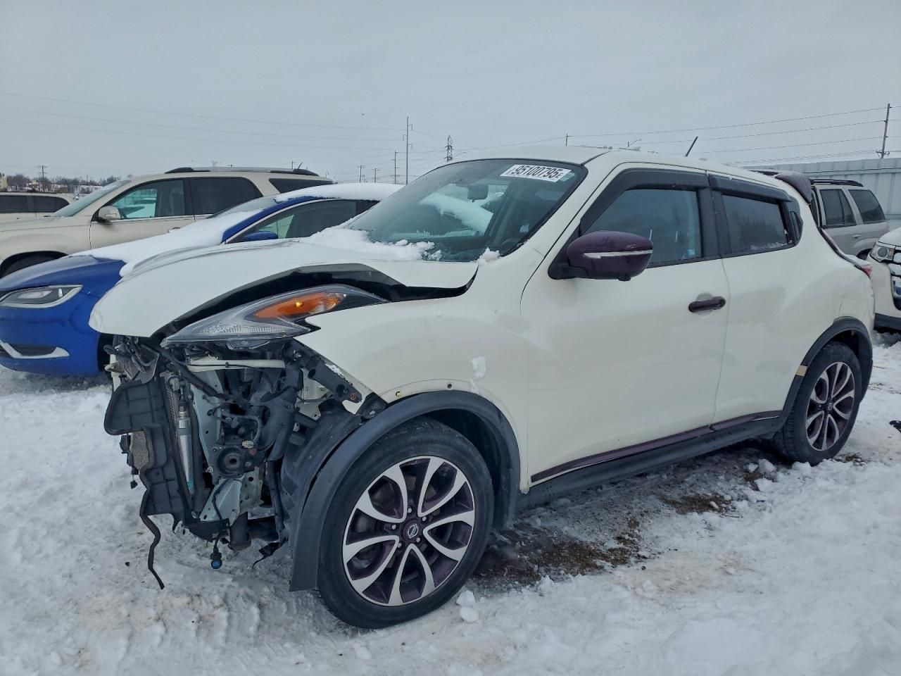 2015 Nissan Juke s