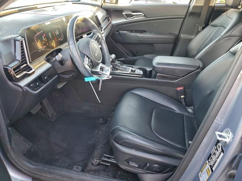 2023 KIA Sportage ex