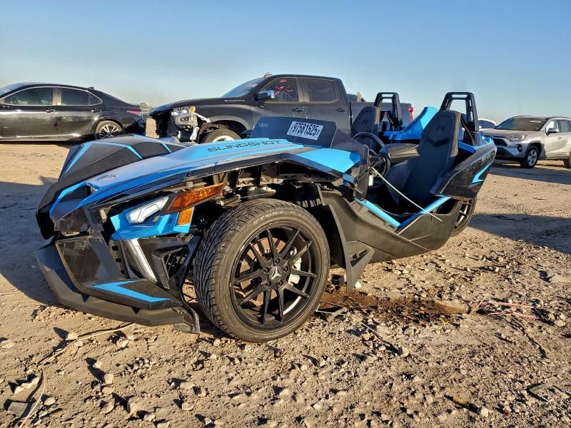 2020 Polaris Slingshot R