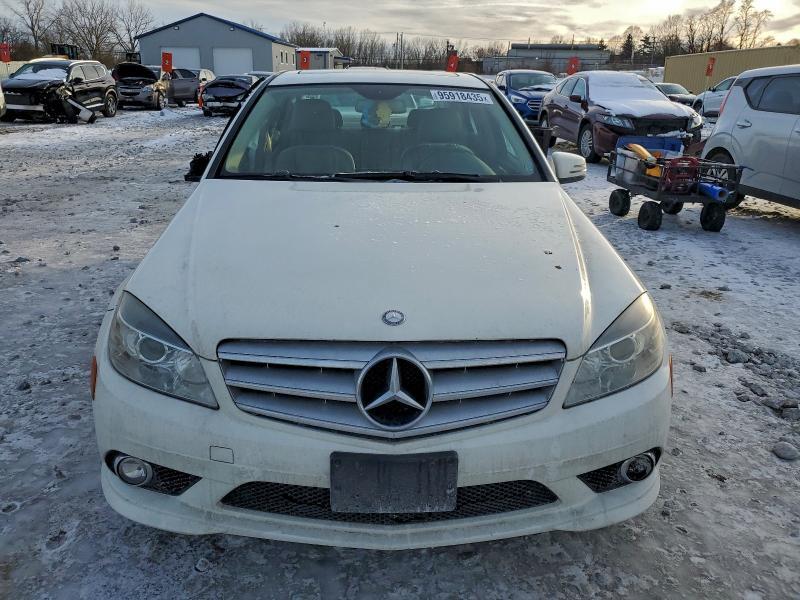 2010 Mercedes-Benz C 300 4matic