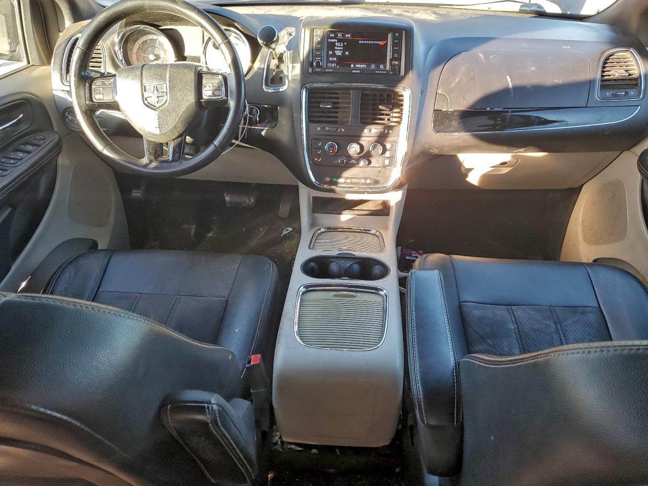 2019 Dodge Grand Caravan sxt