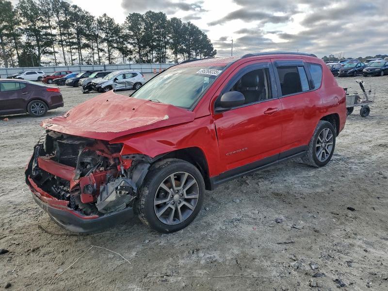 2017 Jeep Compass Sport