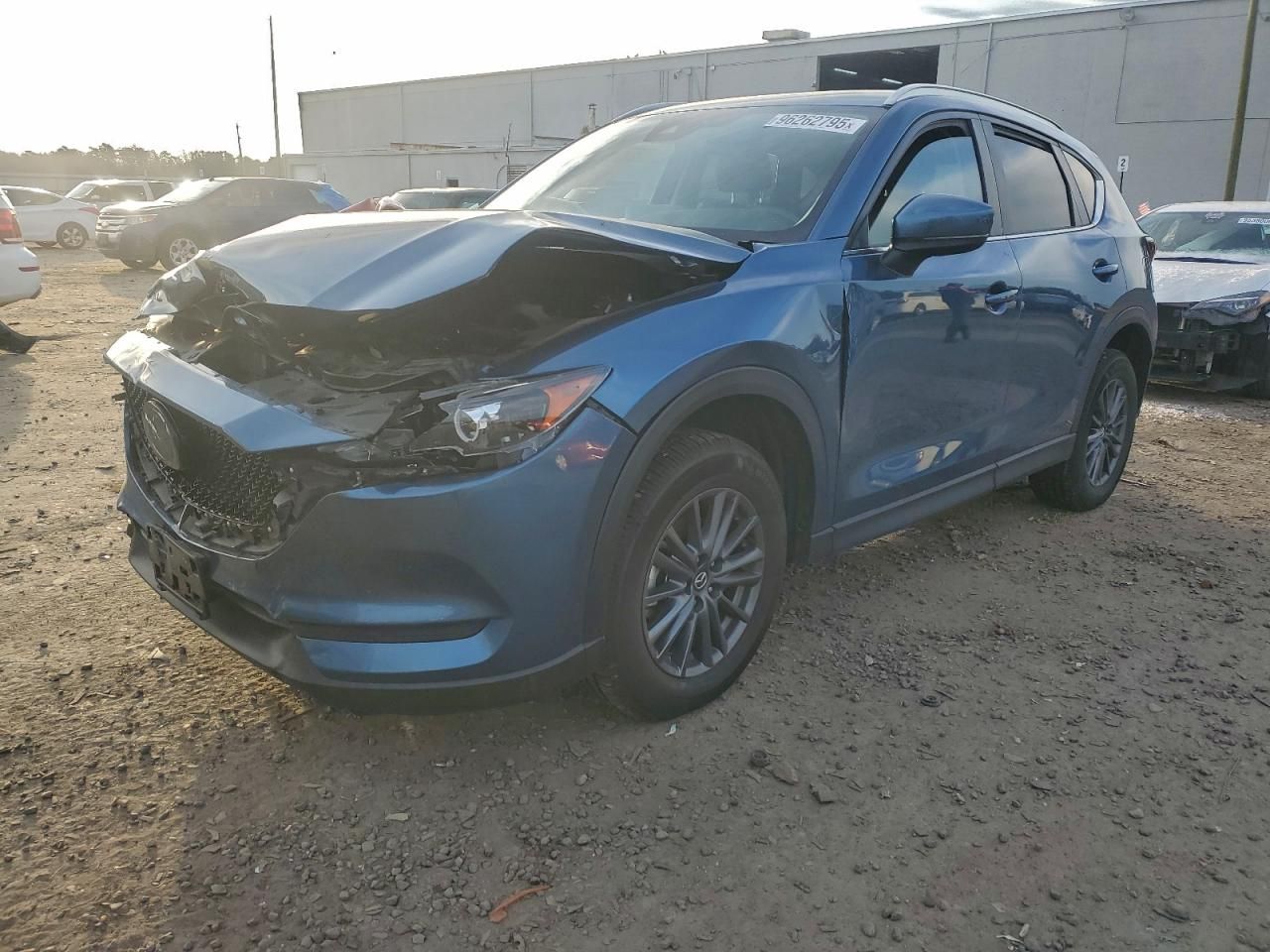 2021 Mazda Cx-5 Touring