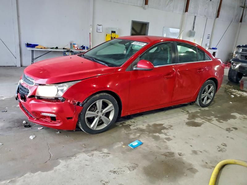 2015 Chevrolet Cruze lt