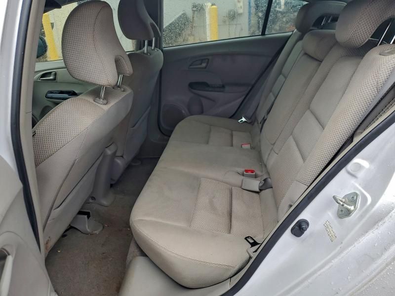 2010 Honda Insight ex