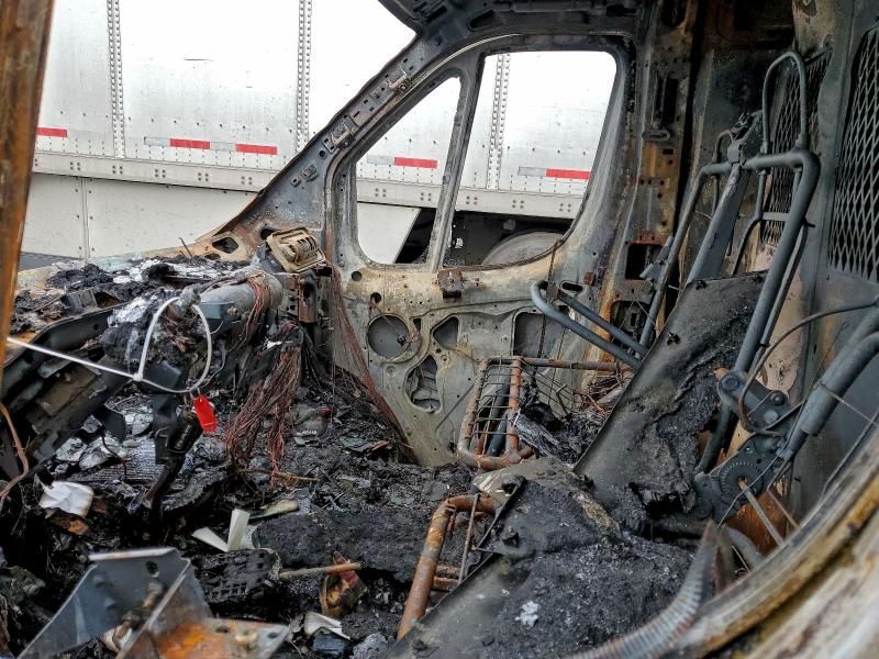 2022 Dodge RAM Promaster Delivery Van