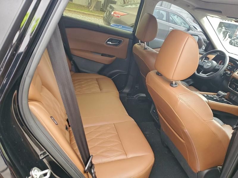 2024 Nissan Rogue Platinum