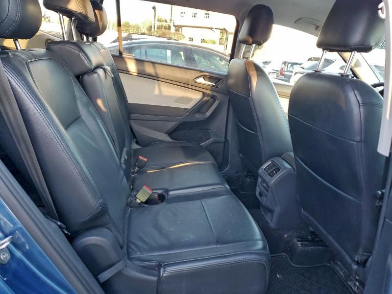 2018 Volkswagen Tiguan s