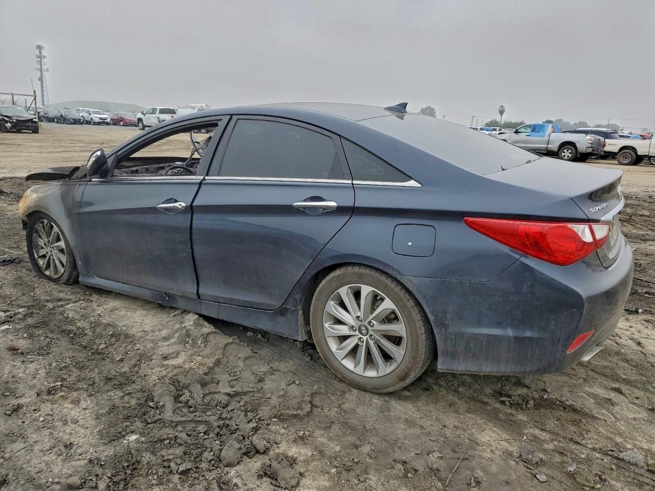 2014 Hyundai Sonata se