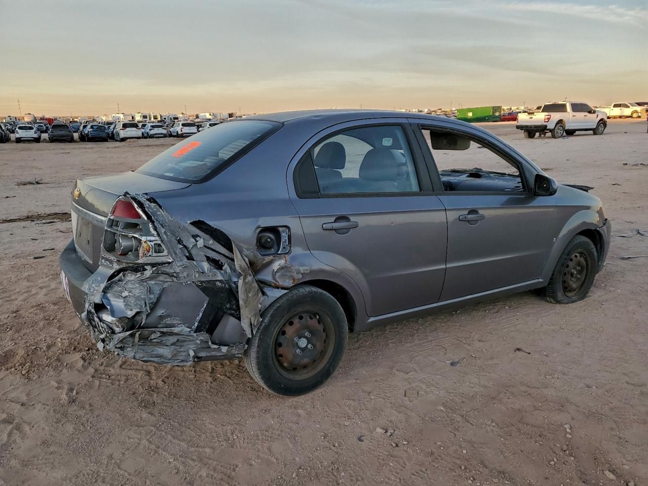 2009 Chevrolet Aveo ls