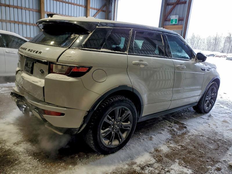 2018 Land Rover Range Rover Evoque Landmark Edition