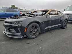 2017 Chevrolet Camaro lt for sale in Martinez, CA