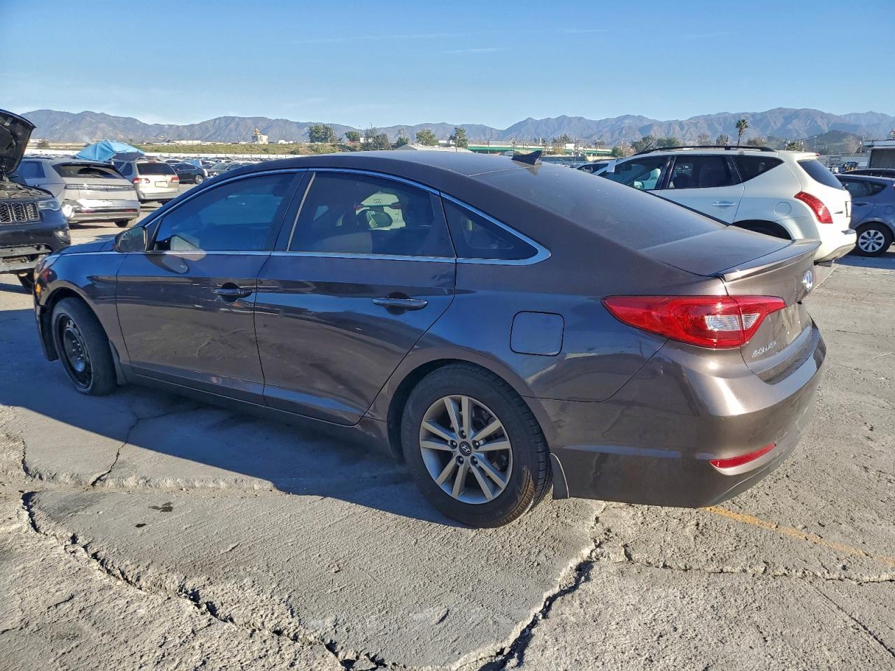2015 Hyundai Sonata se