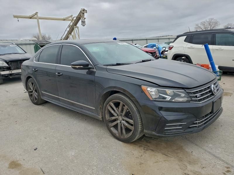 2016 Volkswagen Passat s
