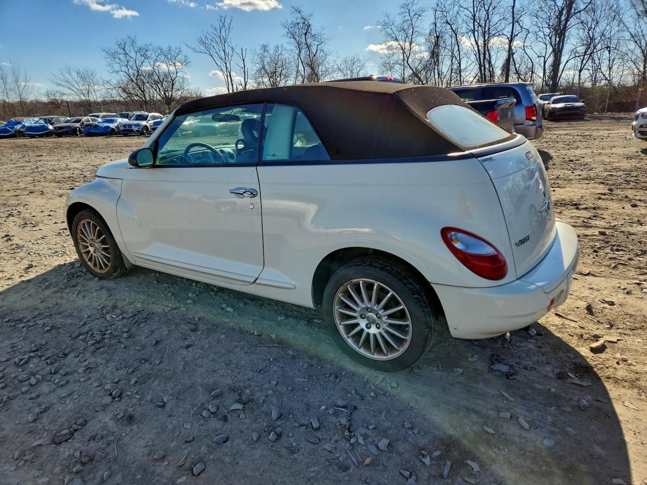2008 Chrysler Pt Cruiser Touring