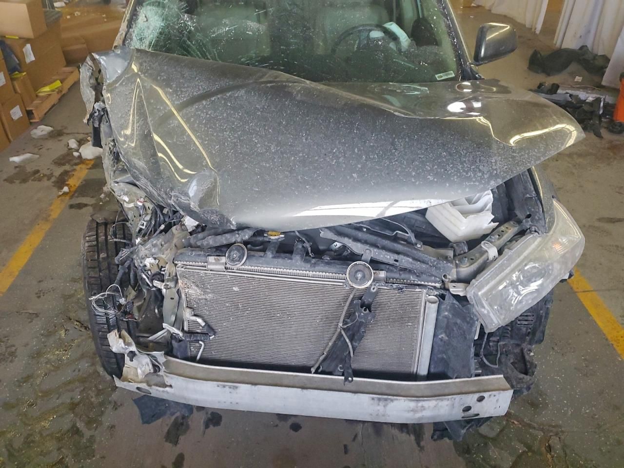 2011 Toyota Highlander Base