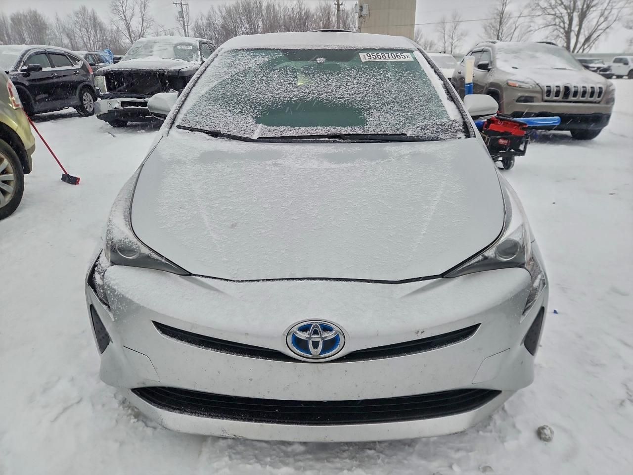 2016 Toyota Prius