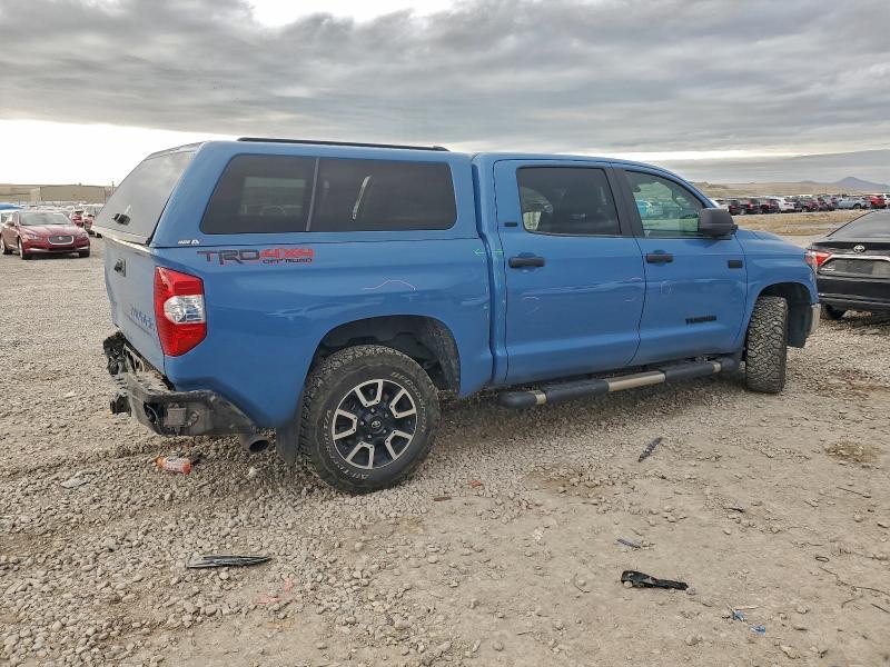 2020 Toyota Tundra Crewmax SR5