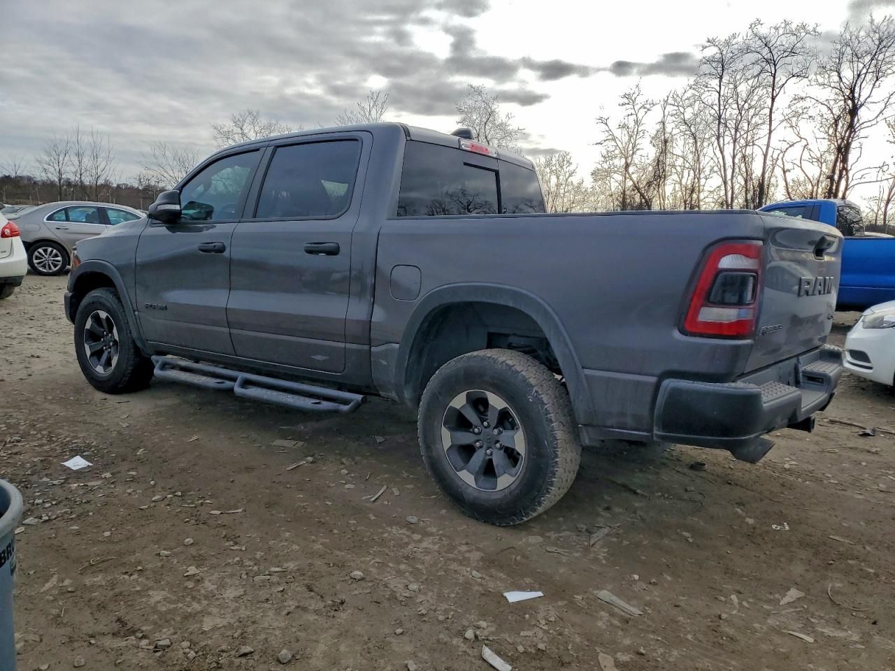 2022 Dodge Ram 1500 Rebel