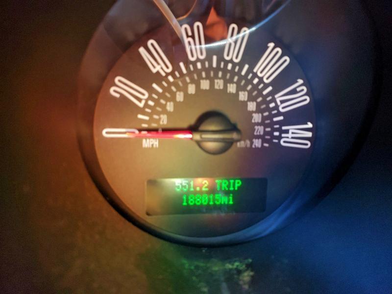 2008 Ford Mustang gt