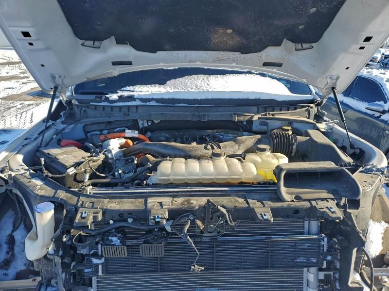 2024 Ford F150 Platinum