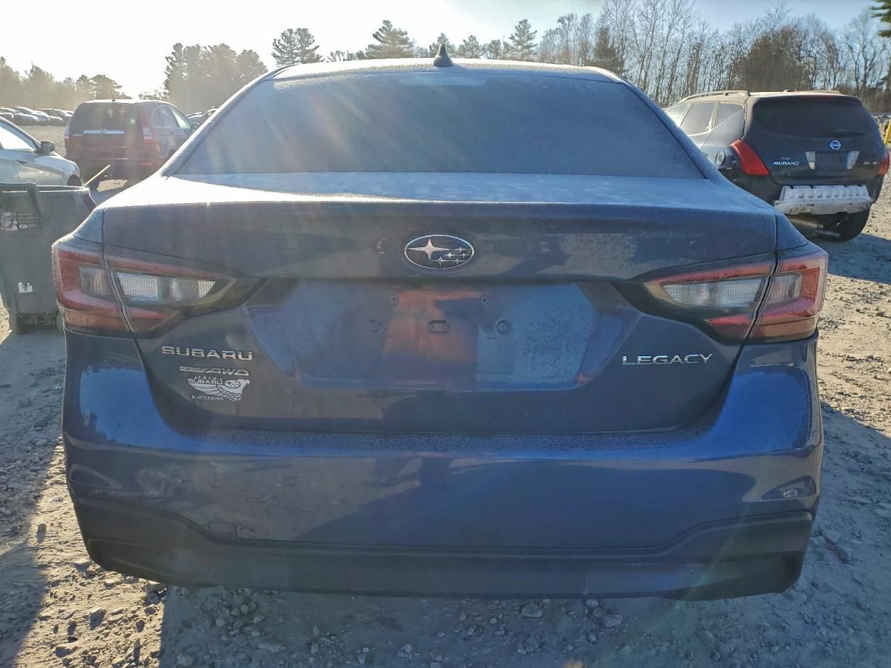 2020 Subaru Legacy Premium