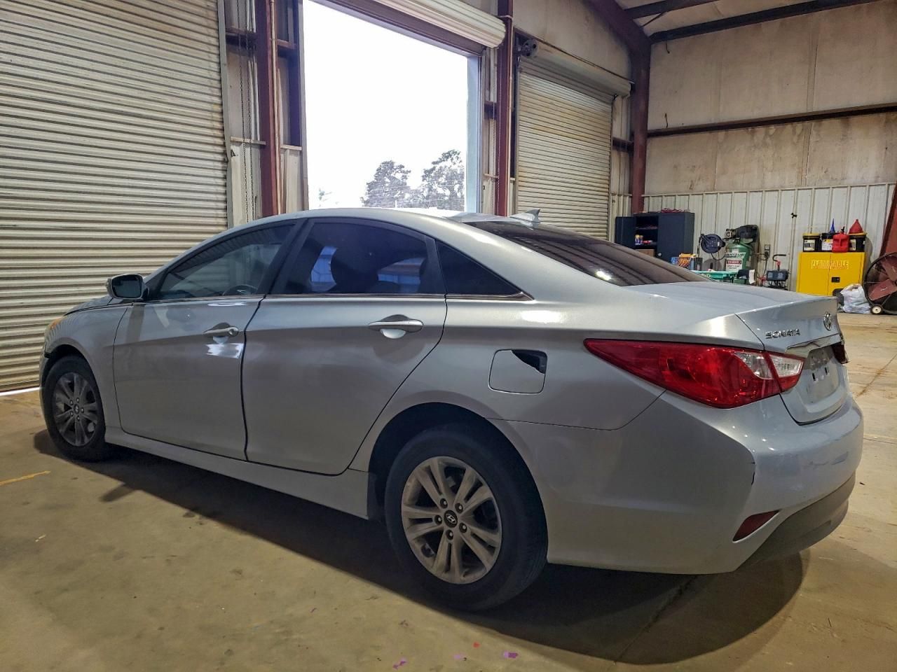 2014 Hyundai Sonata gls