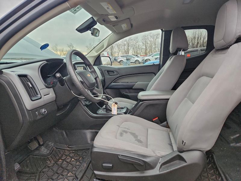 2019 Chevrolet Colorado