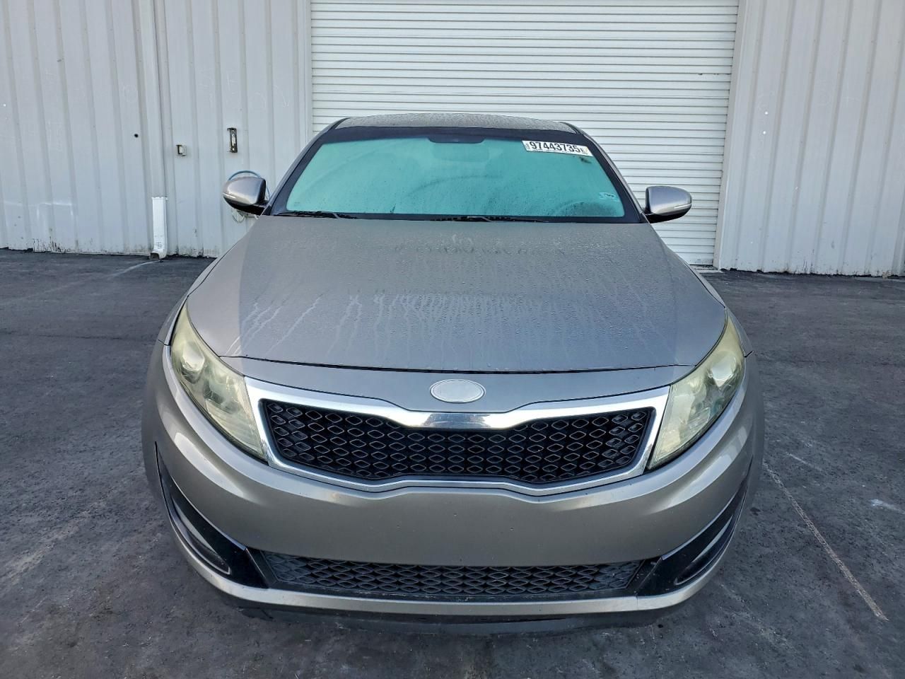 2013 KIA Optima ex